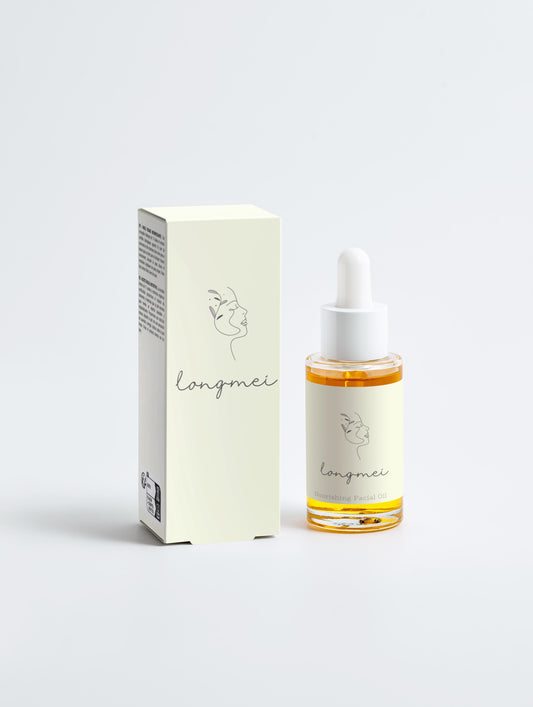 Longmei Nourishing Facial Oil