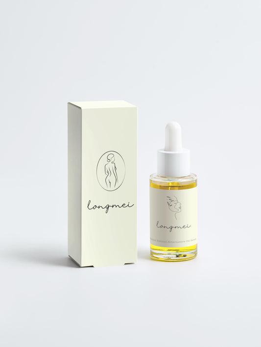 Longmei Natural Retinol-Alternative Oil Serum
