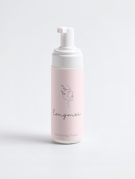 Longmei Cleansing Foam