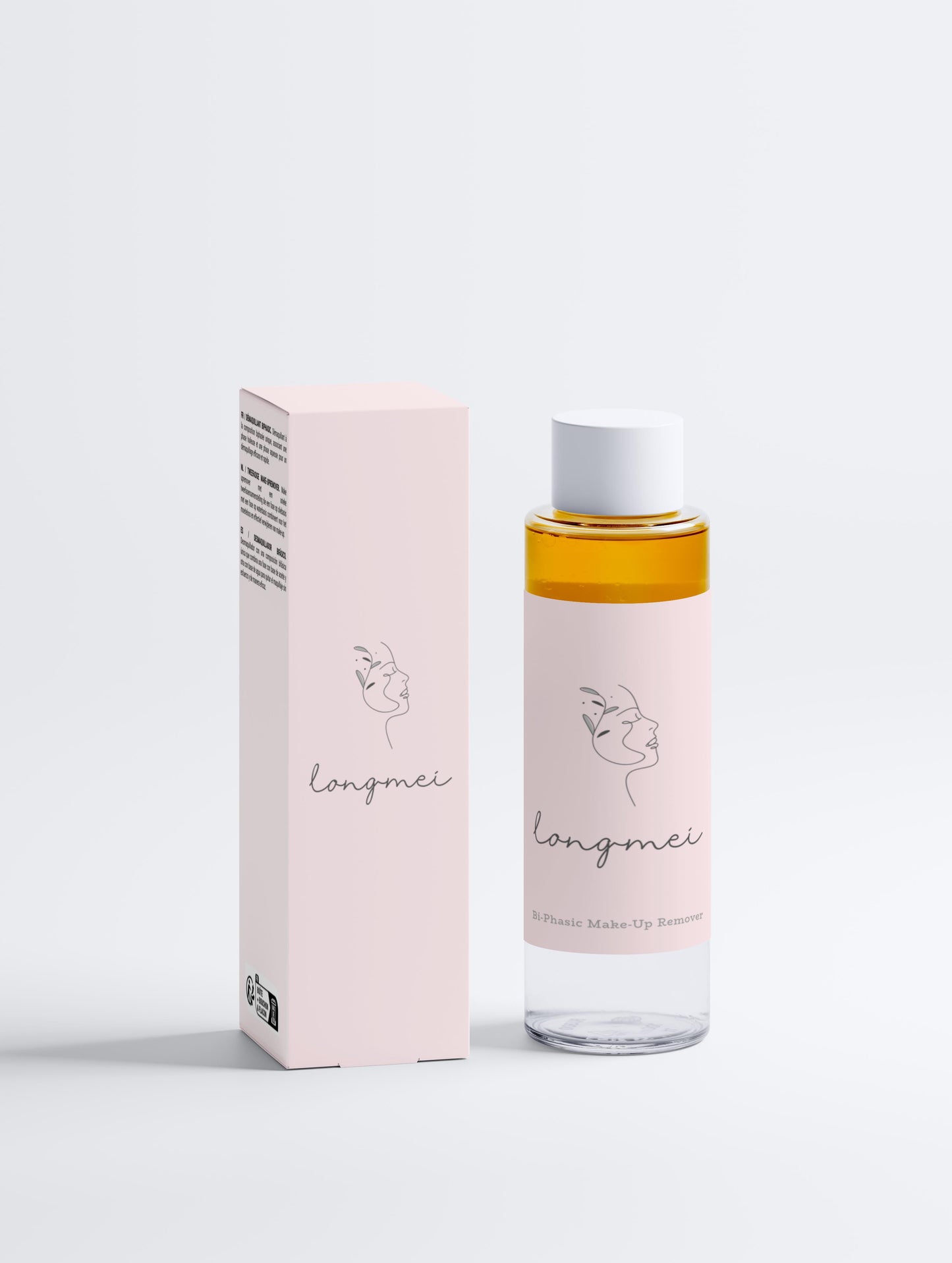 Longmei BiPhasic Make-up Remover
