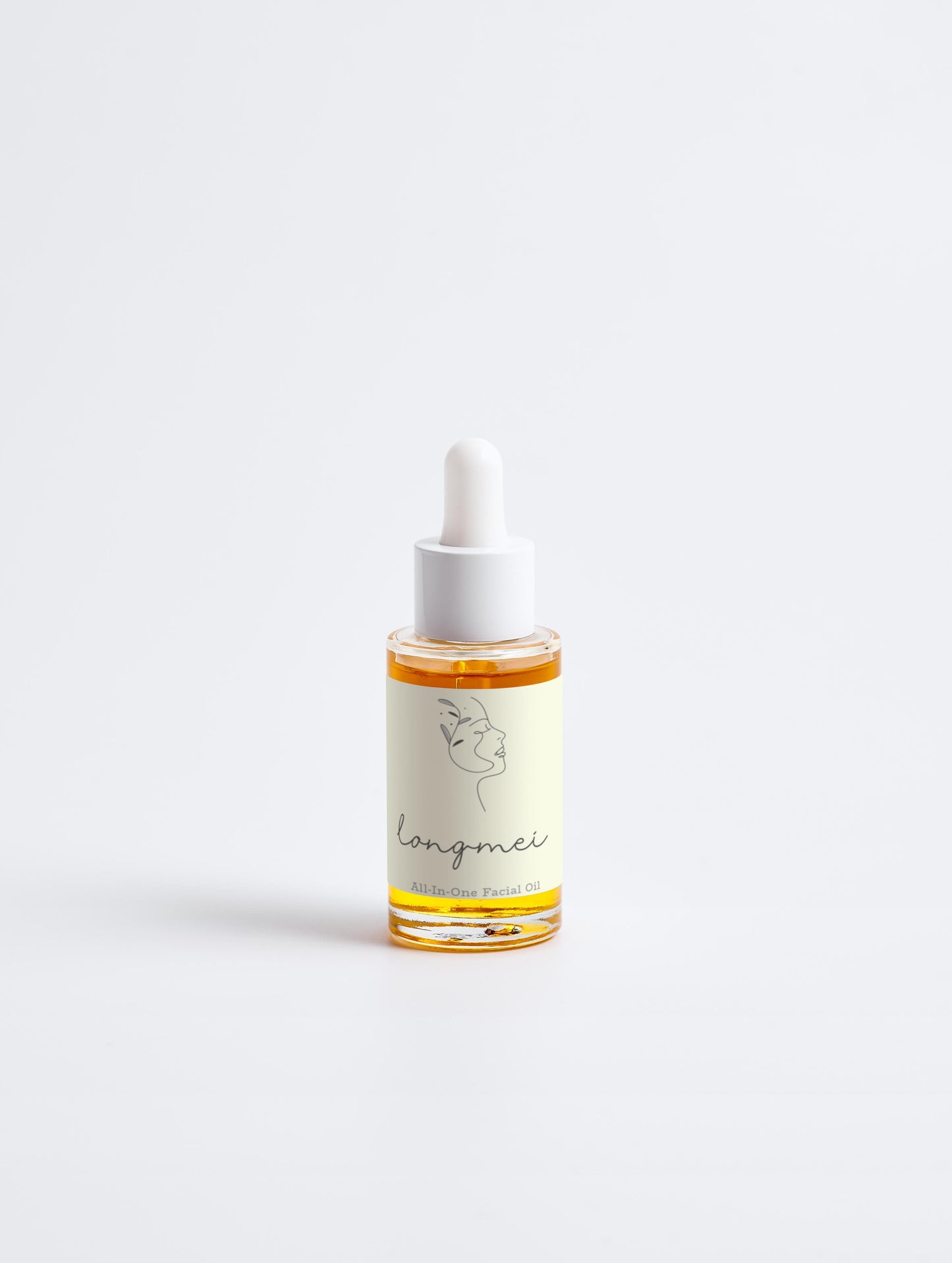 Longmei All-In-One Facial Oil
