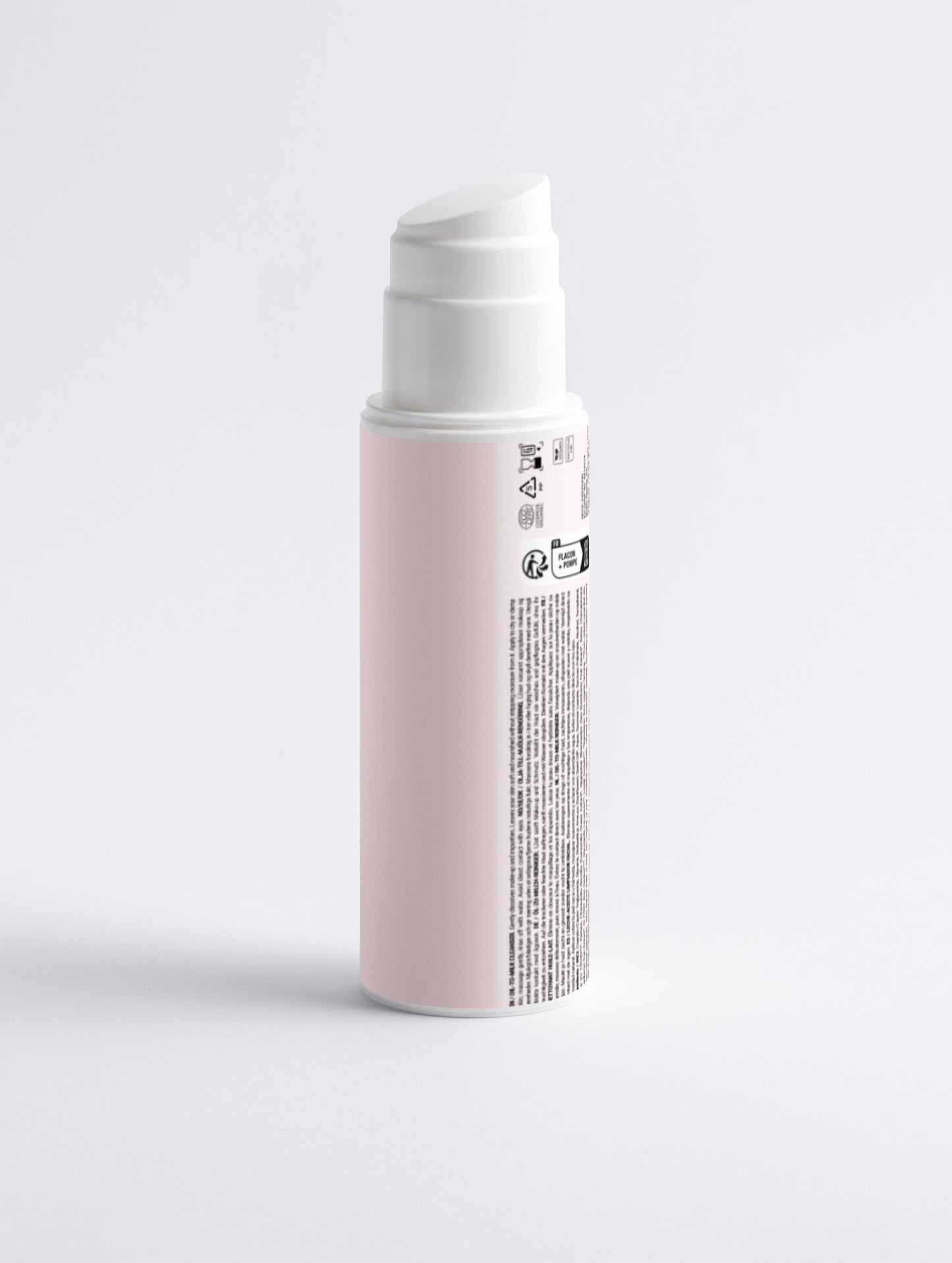 Longmei Sensitive Skin Oil-To-Milk Cleanser