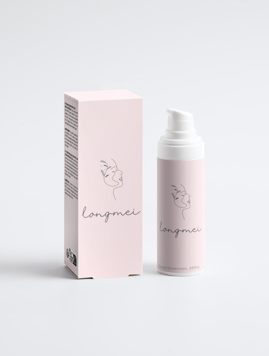 Longmei Tinted Sunscreen, SPF30