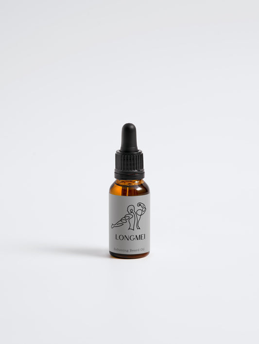 Longmei Softening Beard Oil