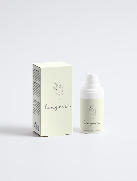Longmei Calming Eye Cream