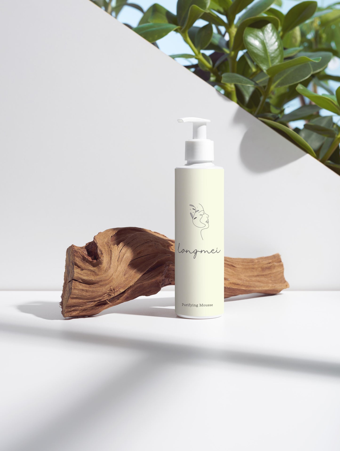 Longmei Purifying Mousse