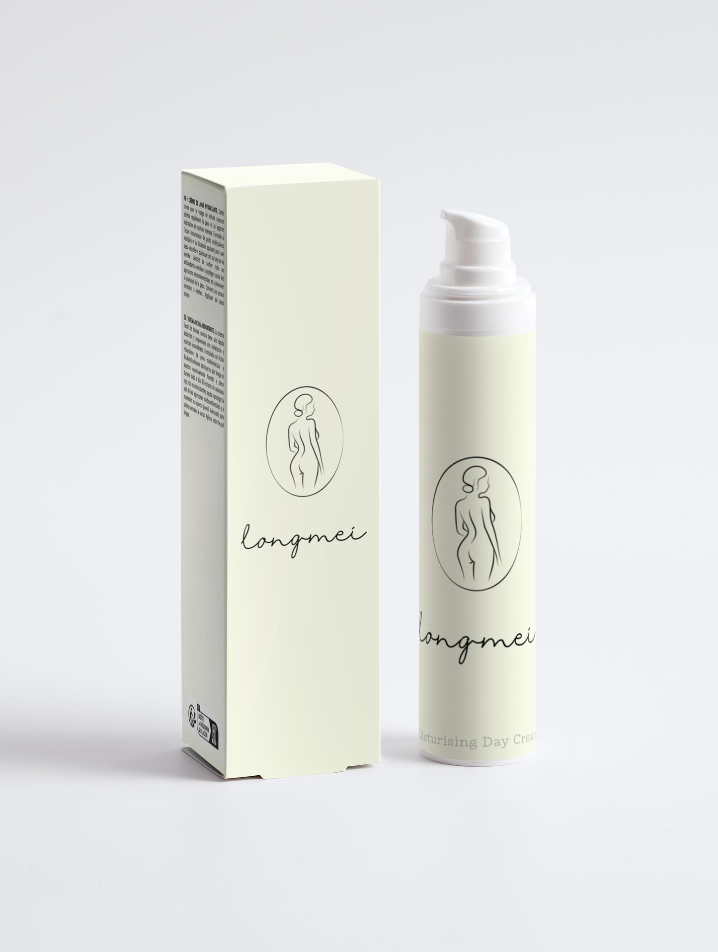 Longmei Moisturising Day Cream