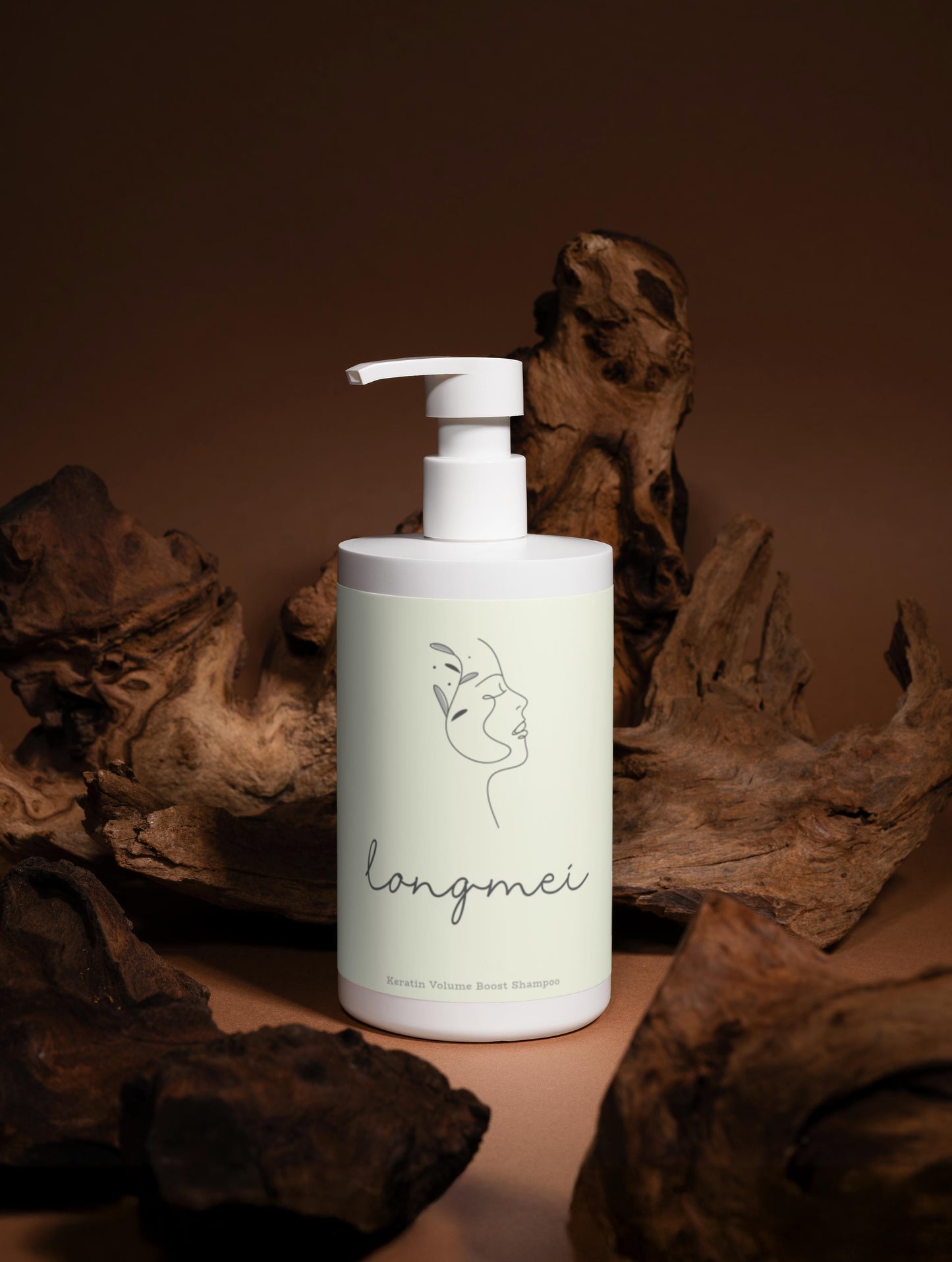 Longmei Keratin Volume Boost Shampoo