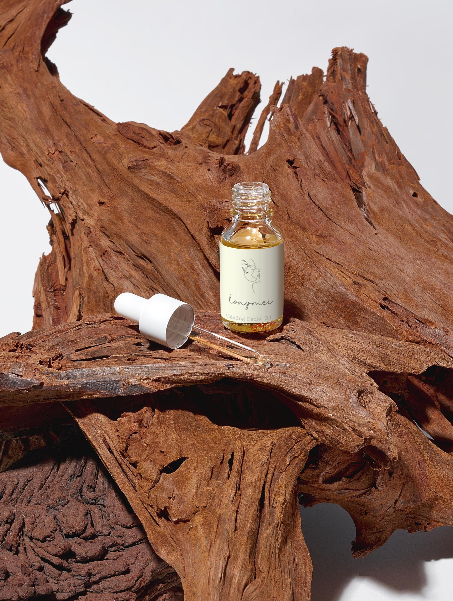 Longmei Calming Facial Oil