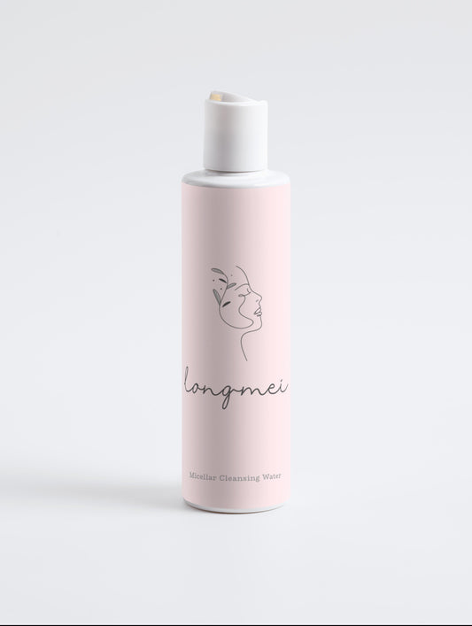 Longmei Micellar Cleansing Water