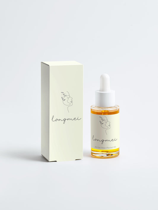 Longmei All-In-One Facial Oil