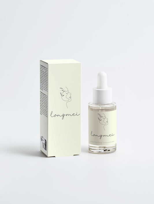 Longmei AHA Peeling Concentrate