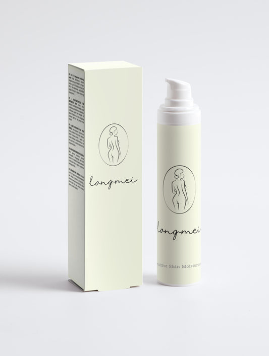 Longmei Sensitive Skin Moisturiser