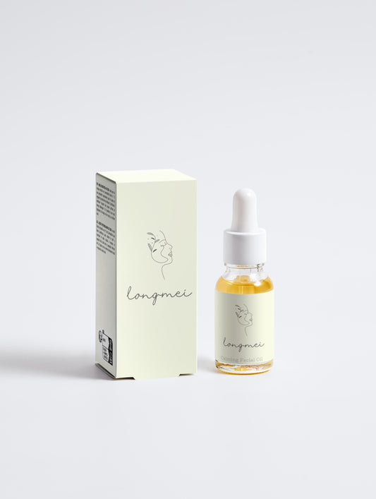 Longmei Calming Facial Oil