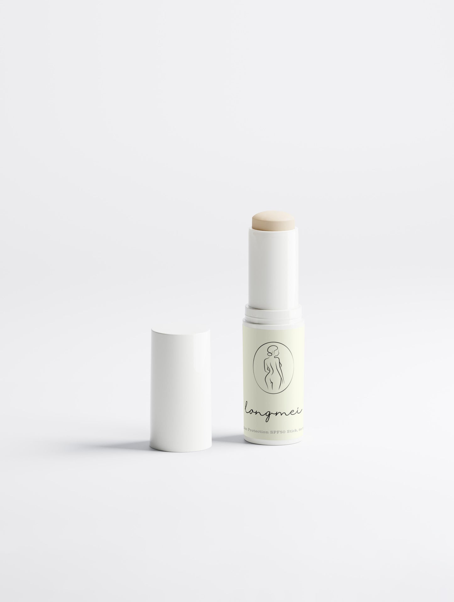 Longmei Sun Protection SPF50 Stick, no tint