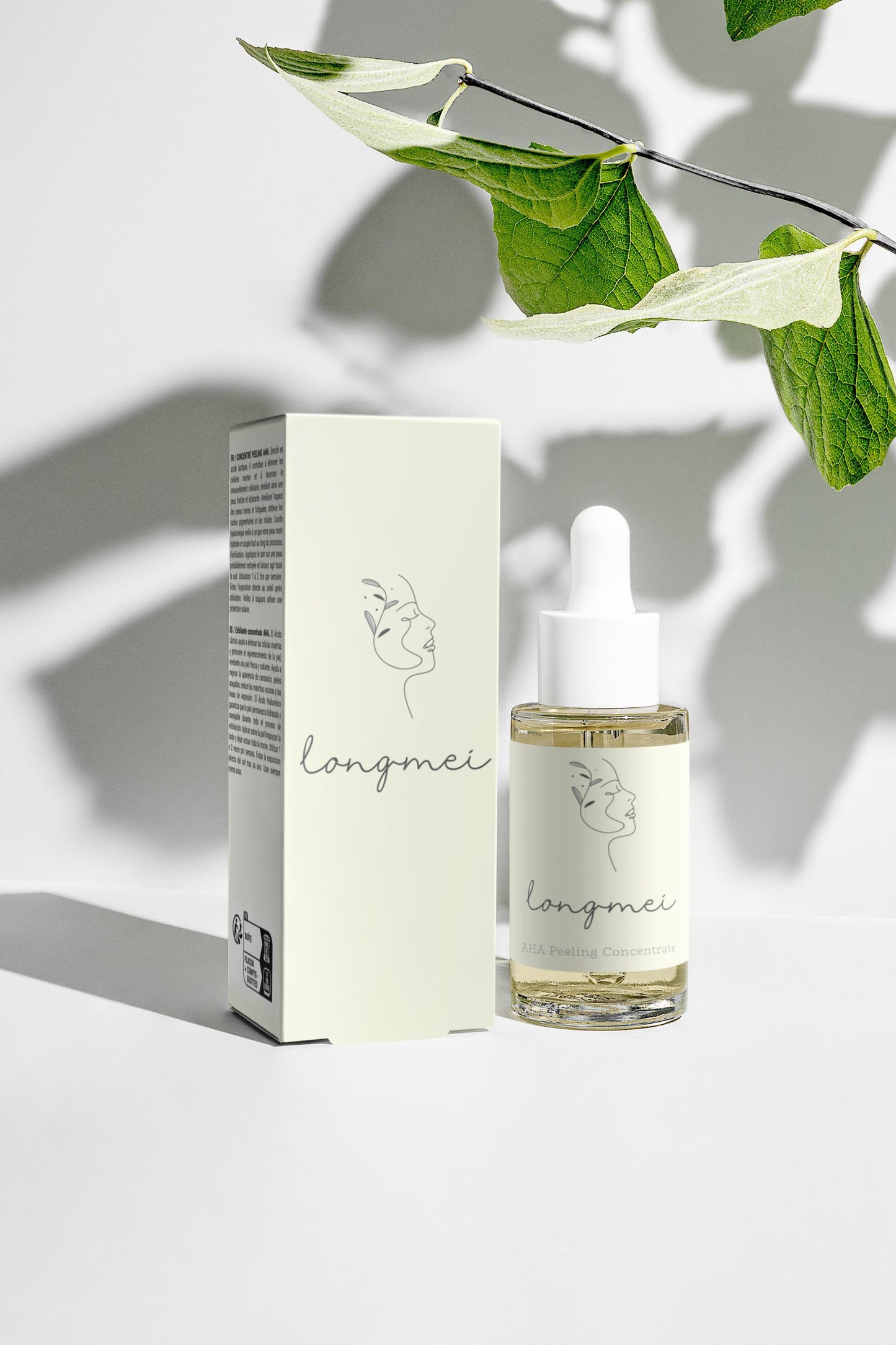 Longmei AHA Peeling Concentrate