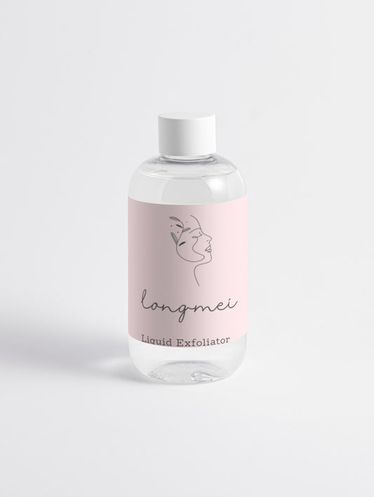 Longmei Glycolic Acid Liquid Exfoliator