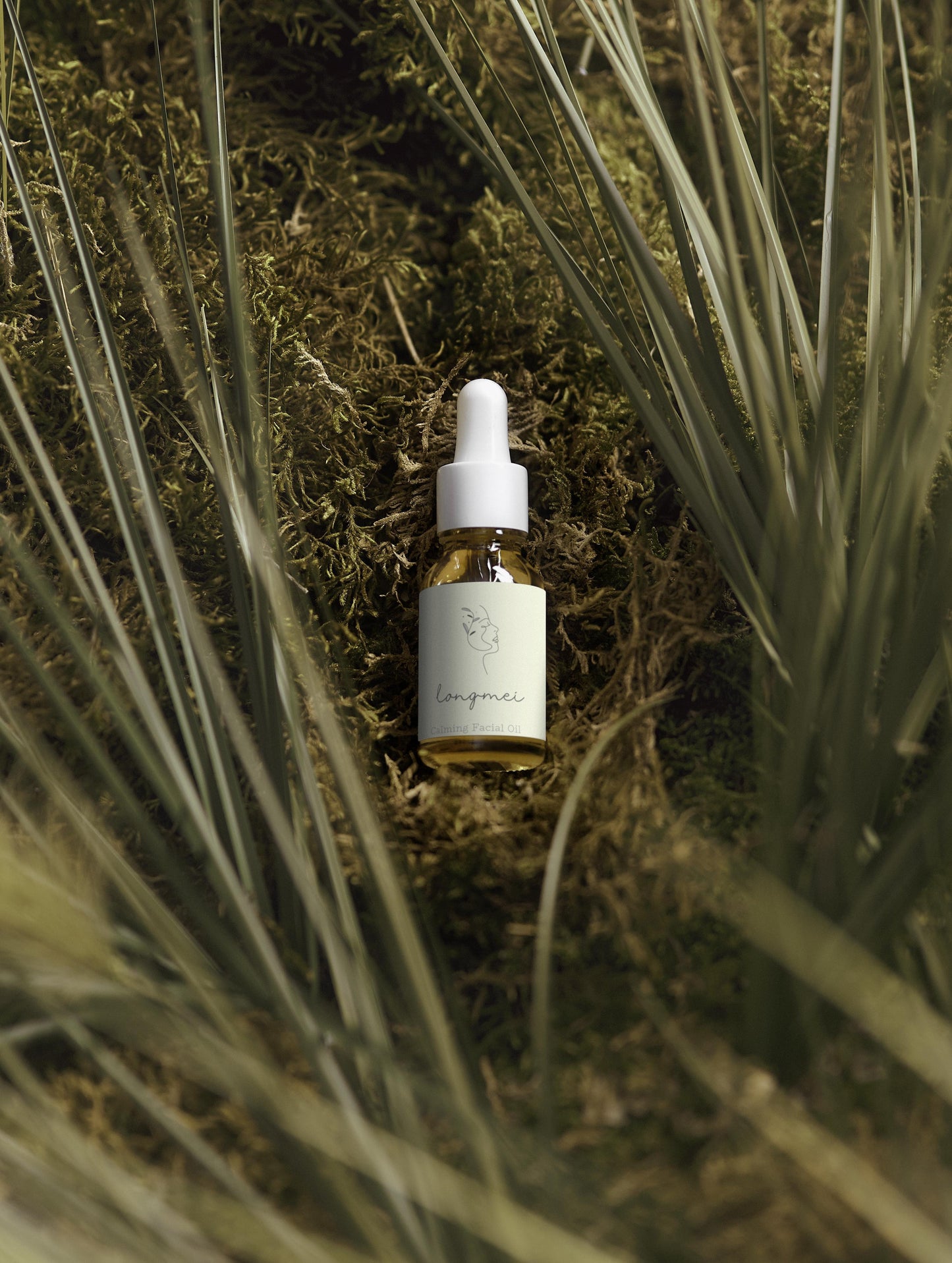 Longmei Calming Facial Oil