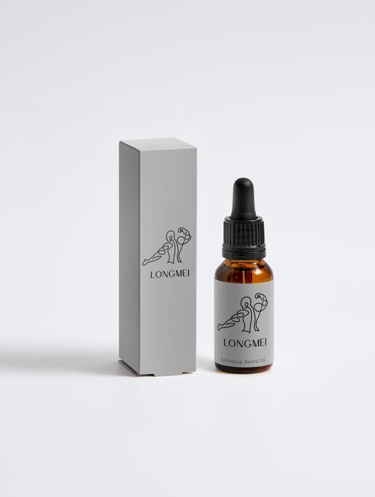 Longmei Softening Beard Oil