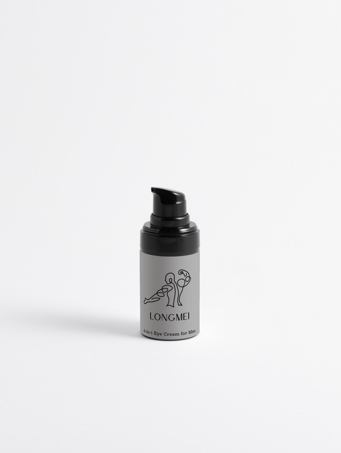Longmei 3-in-1 Eye Cream for Men