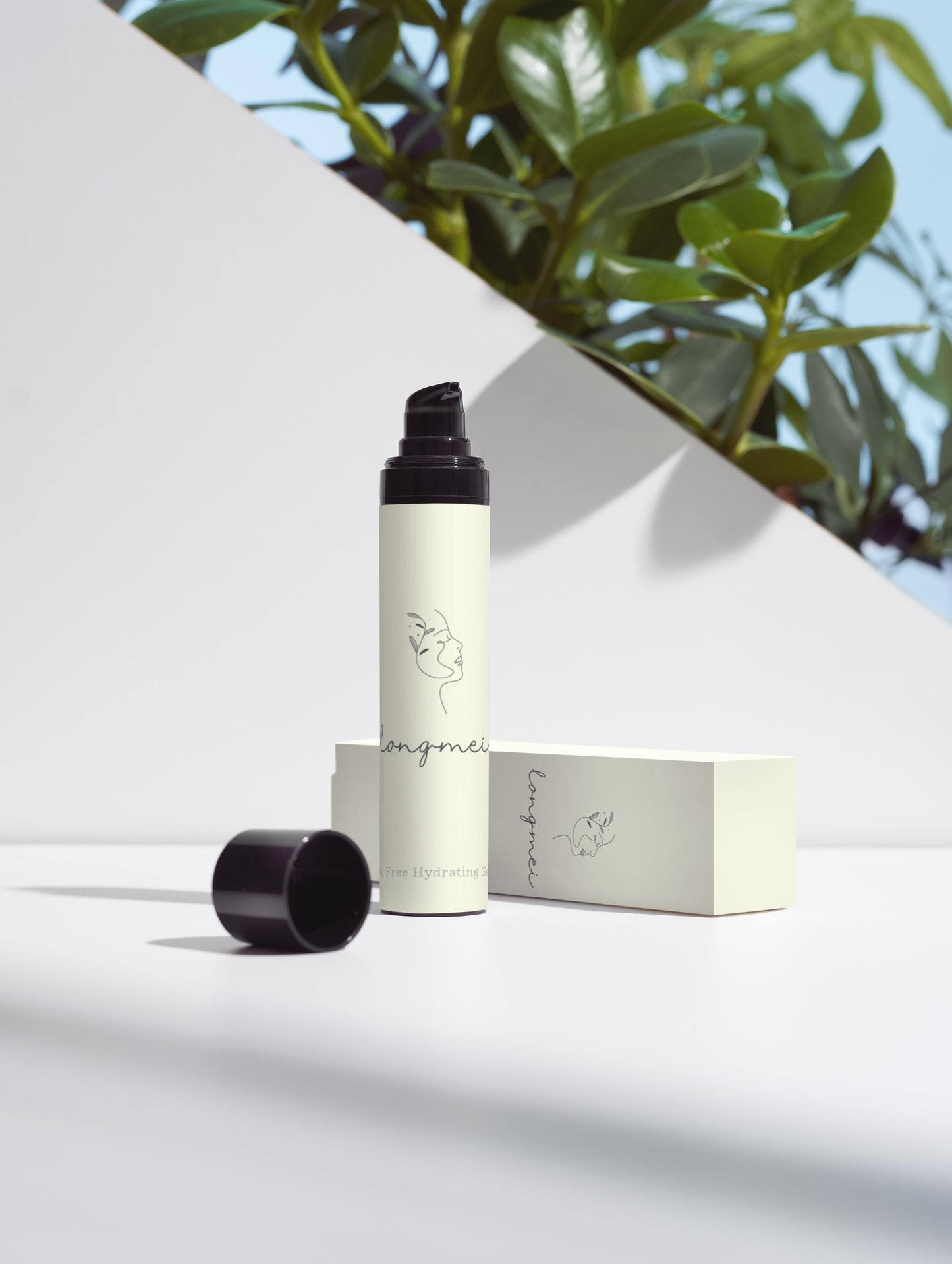 Longmei Oil-Free Hydrating Gel