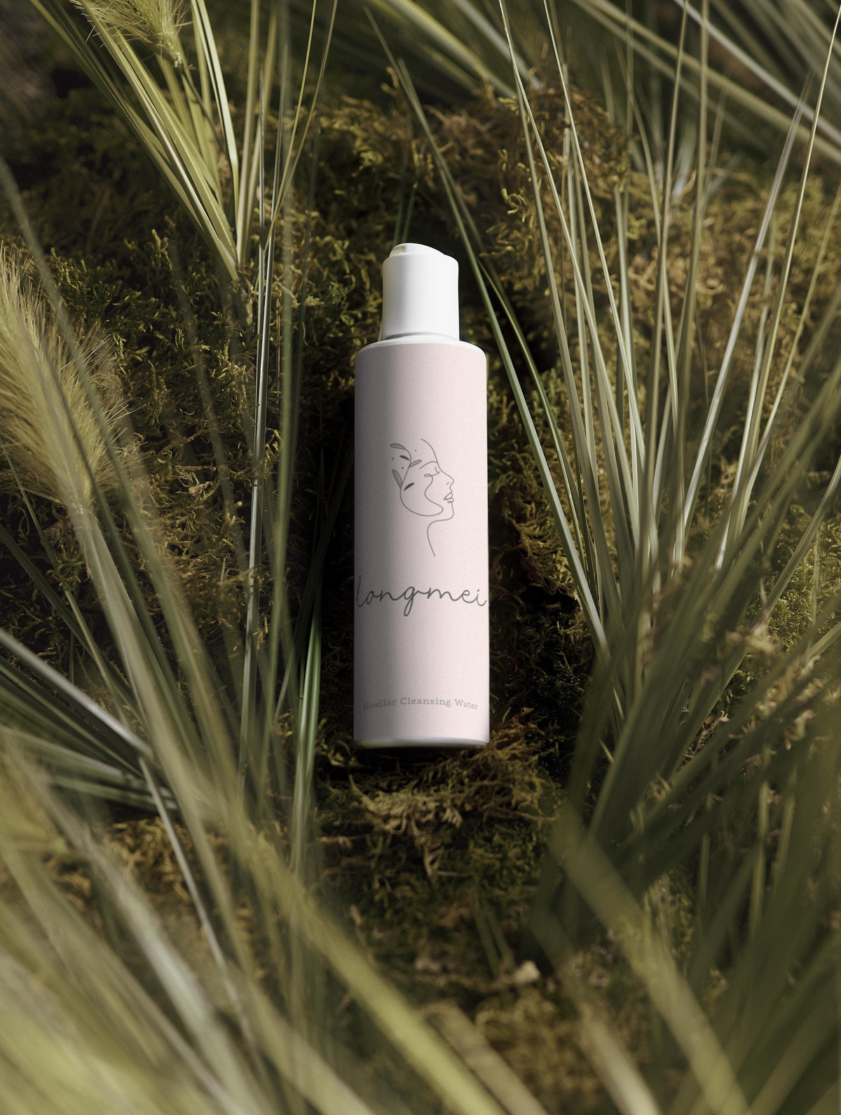 Longmei Micellar Cleansing Water
