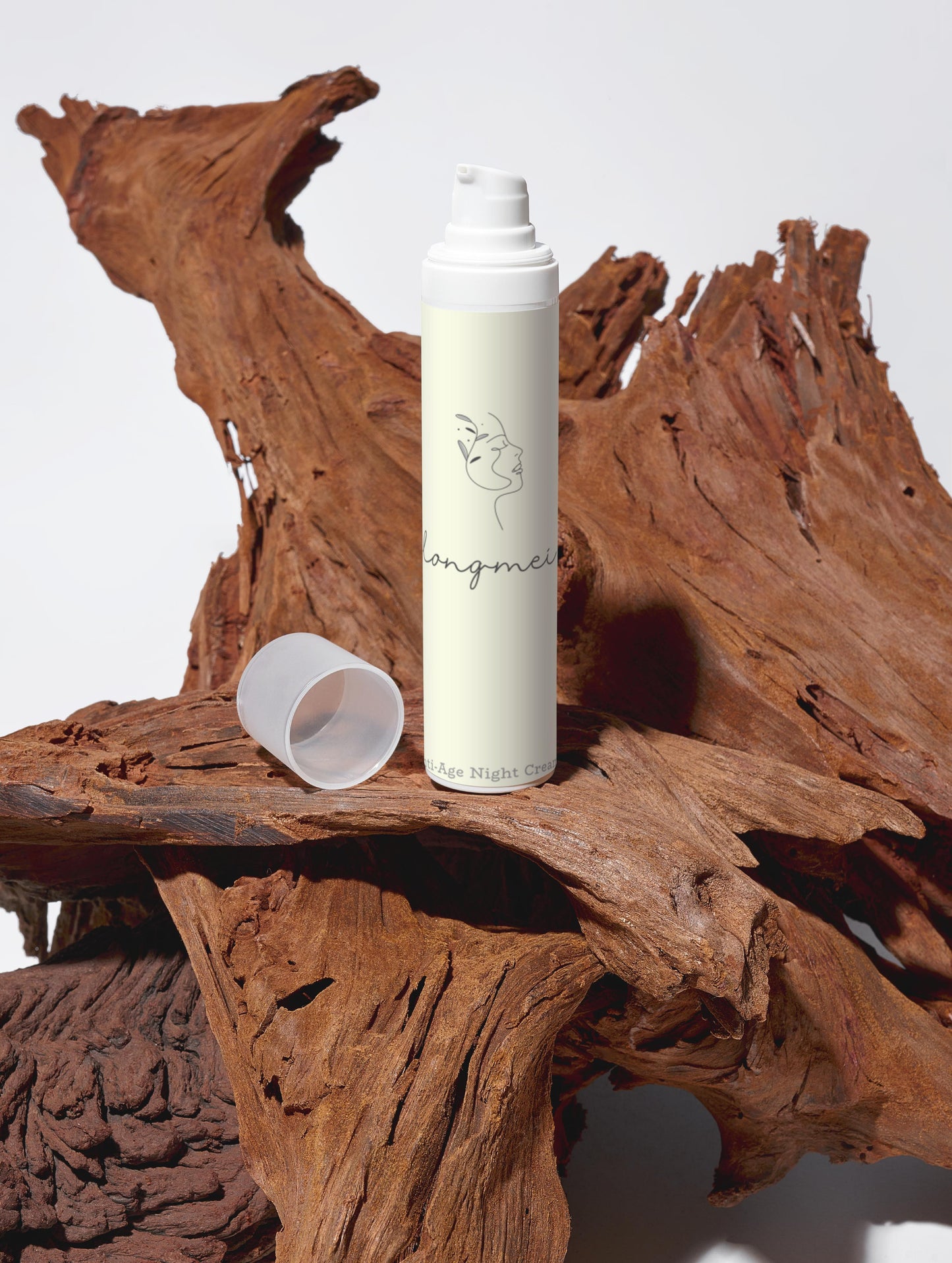 Longmei Collagen Anti-Age Night Cream