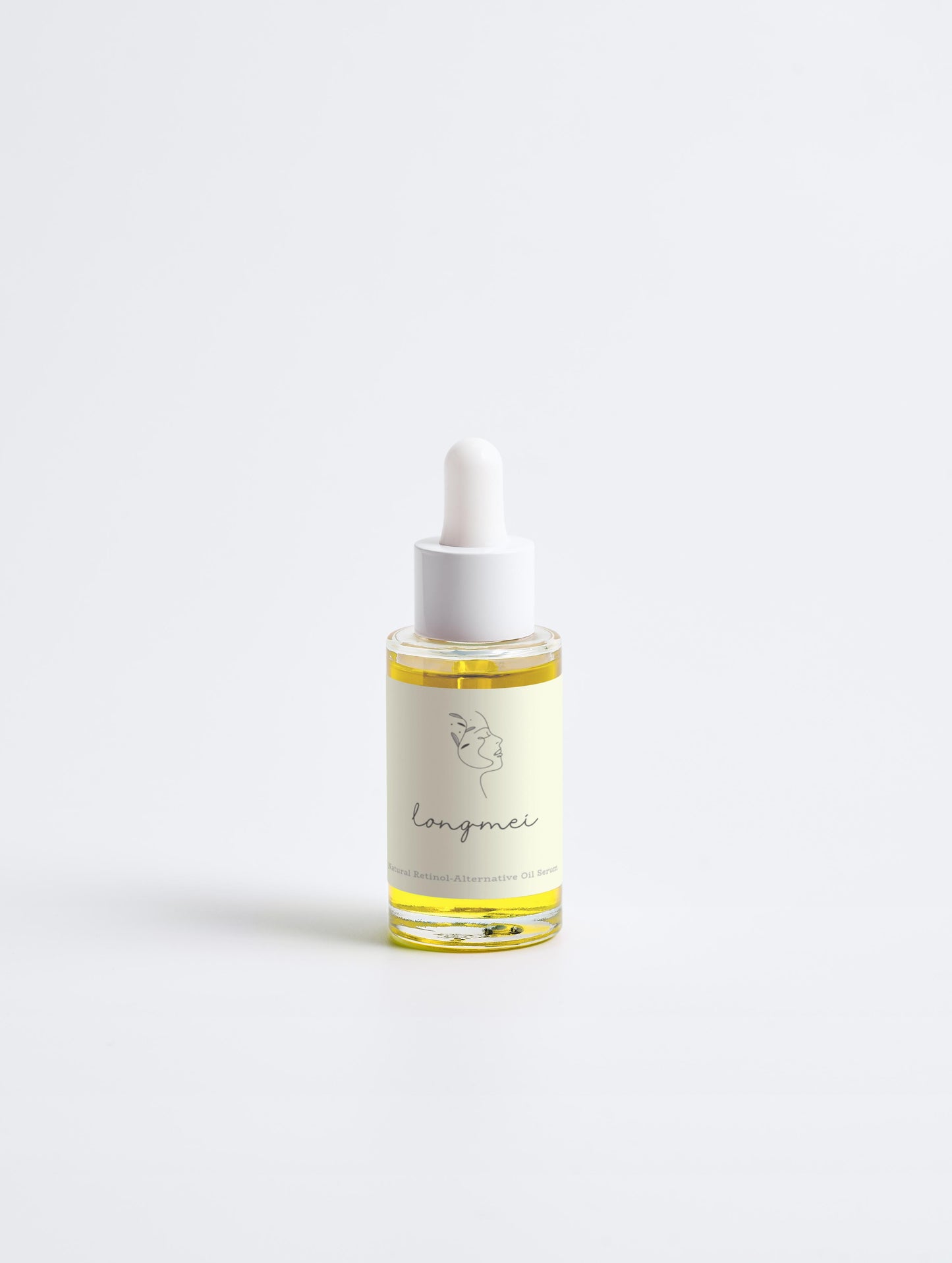 Longmei Natural Retinol-Alternative Oil Serum