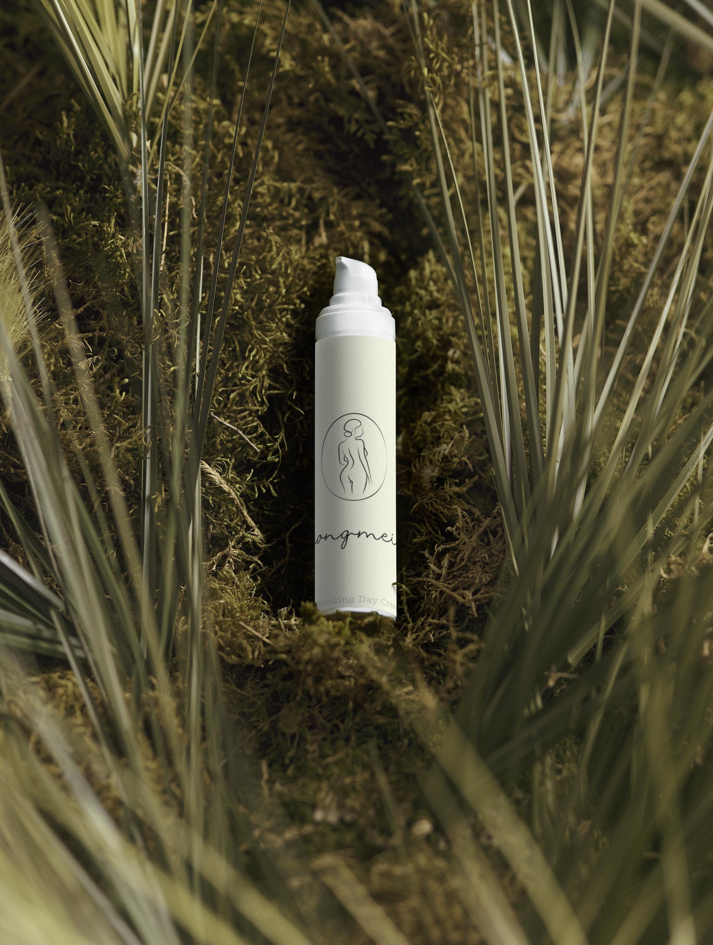 Longmei Moisturising Day Cream