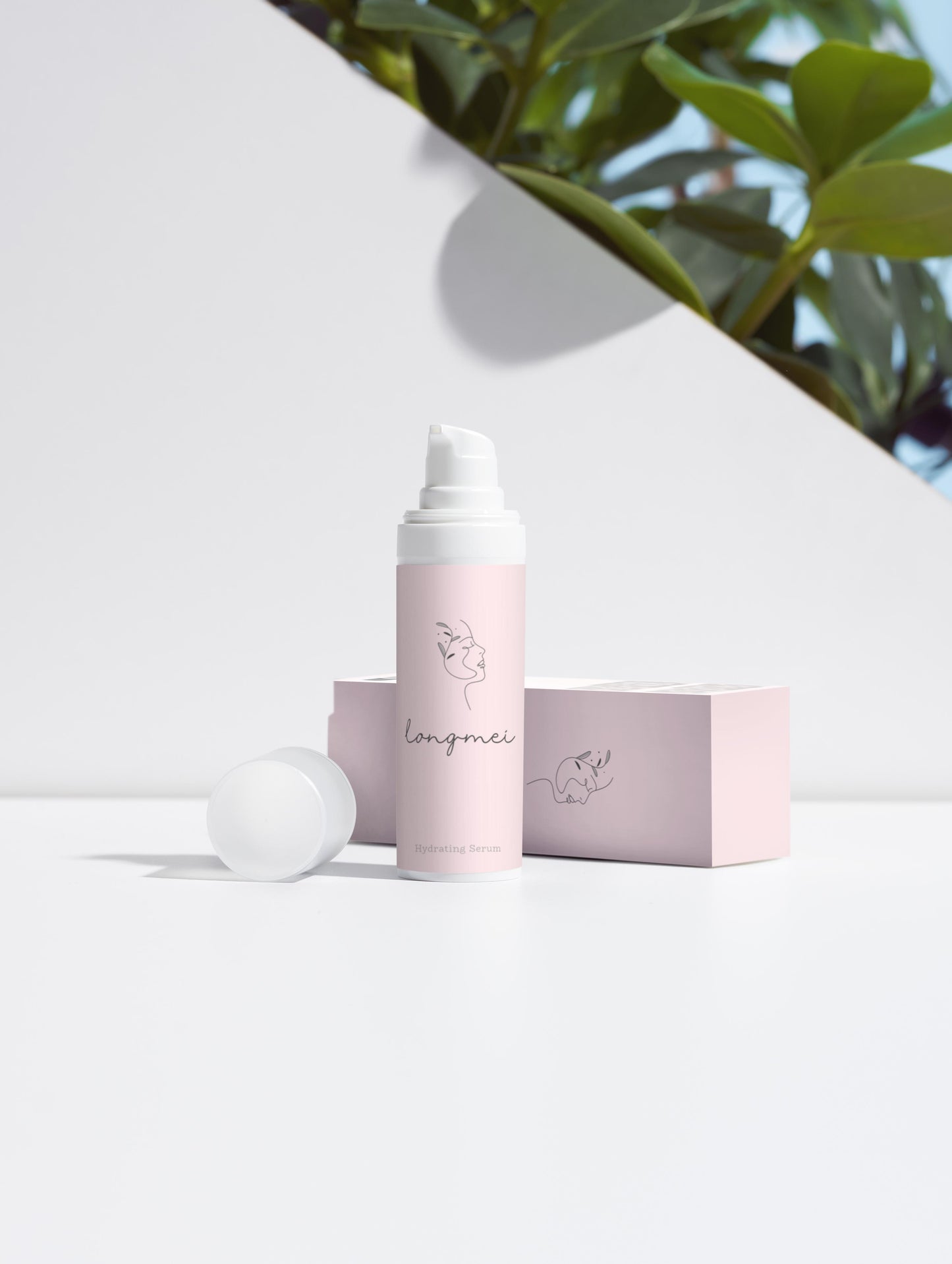 Longmei Hydrating Serum
