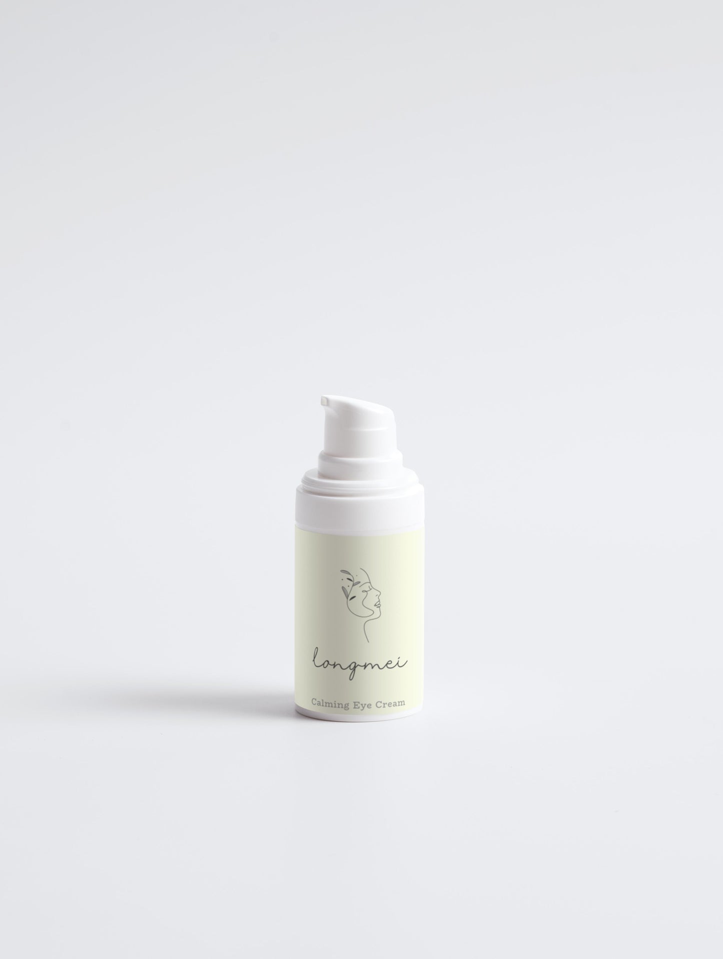 Longmei Calming Eye Cream