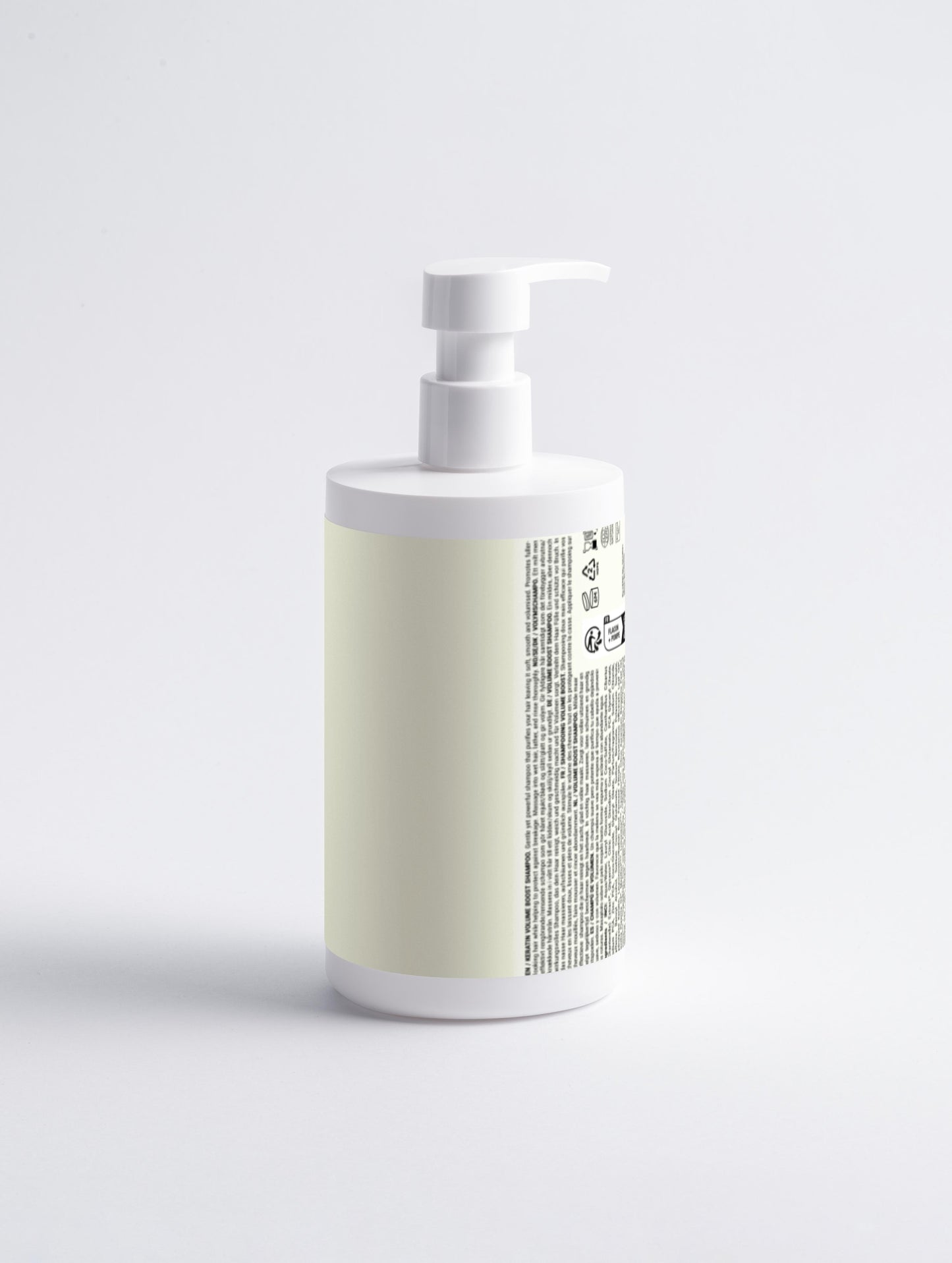 Longmei Keratin Volume Boost Shampoo