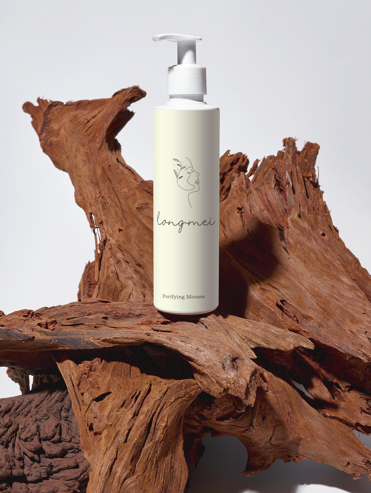 Longmei Purifying Mousse