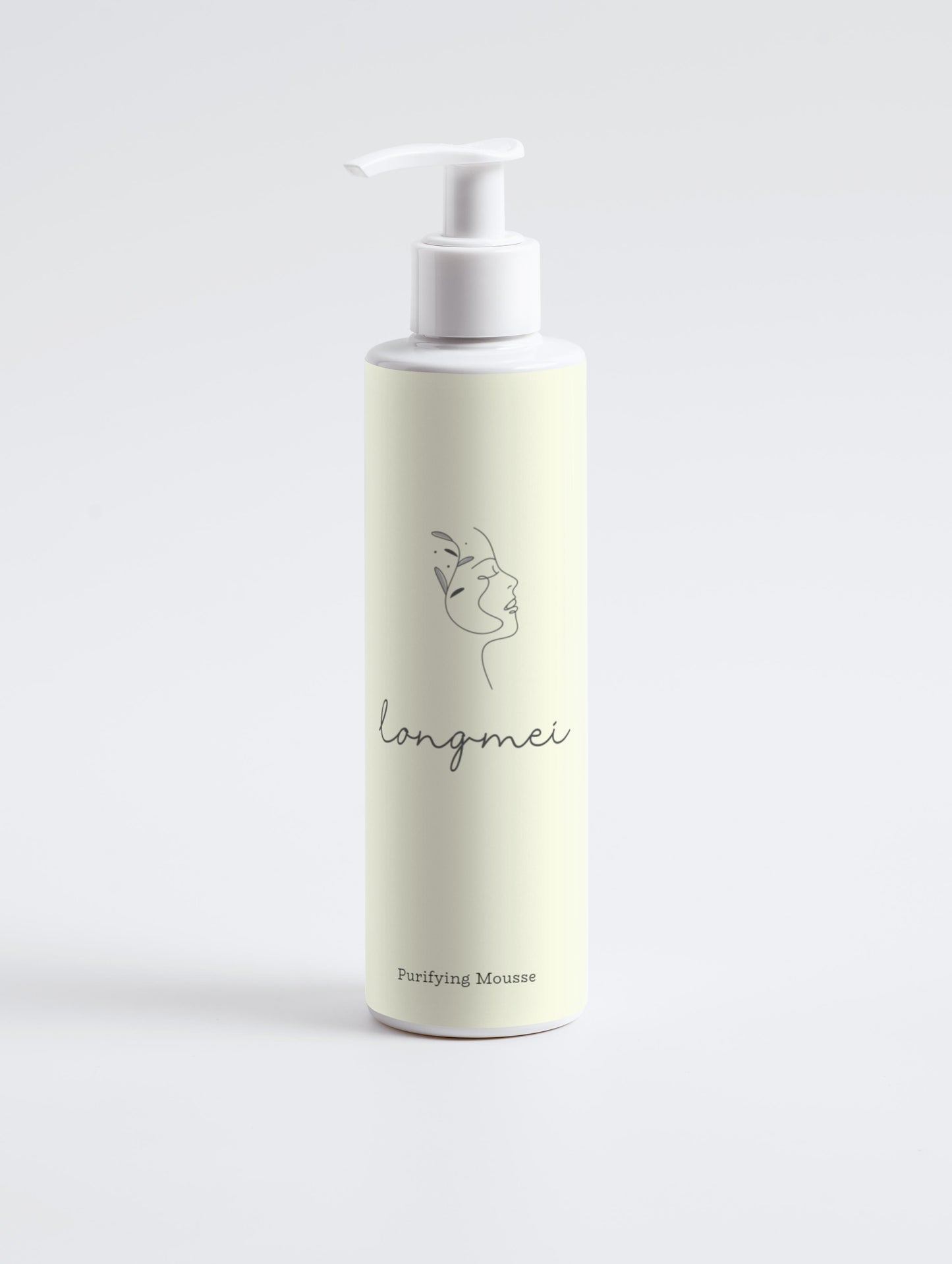 Longmei Purifying Mousse