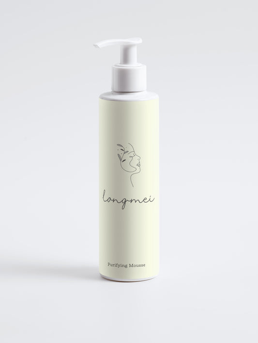 Longmei Purifying Mousse