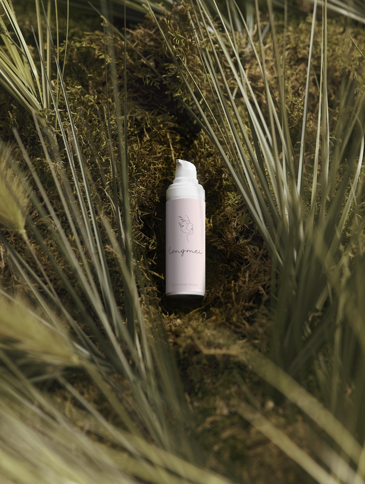 Longmei Hydrating Serum