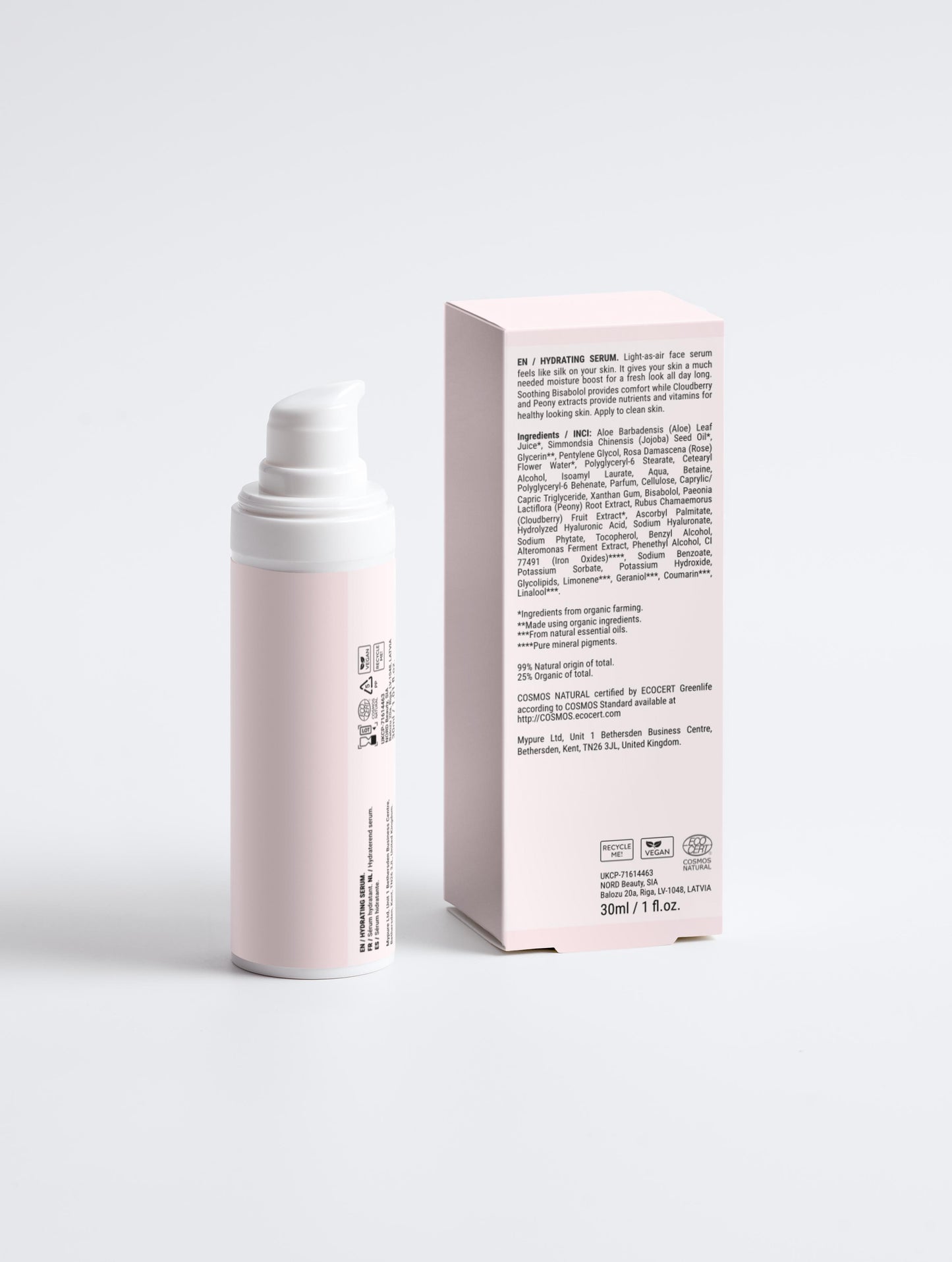 Longmei Hydrating Serum