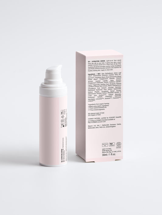 Longmei Hydrating Serum