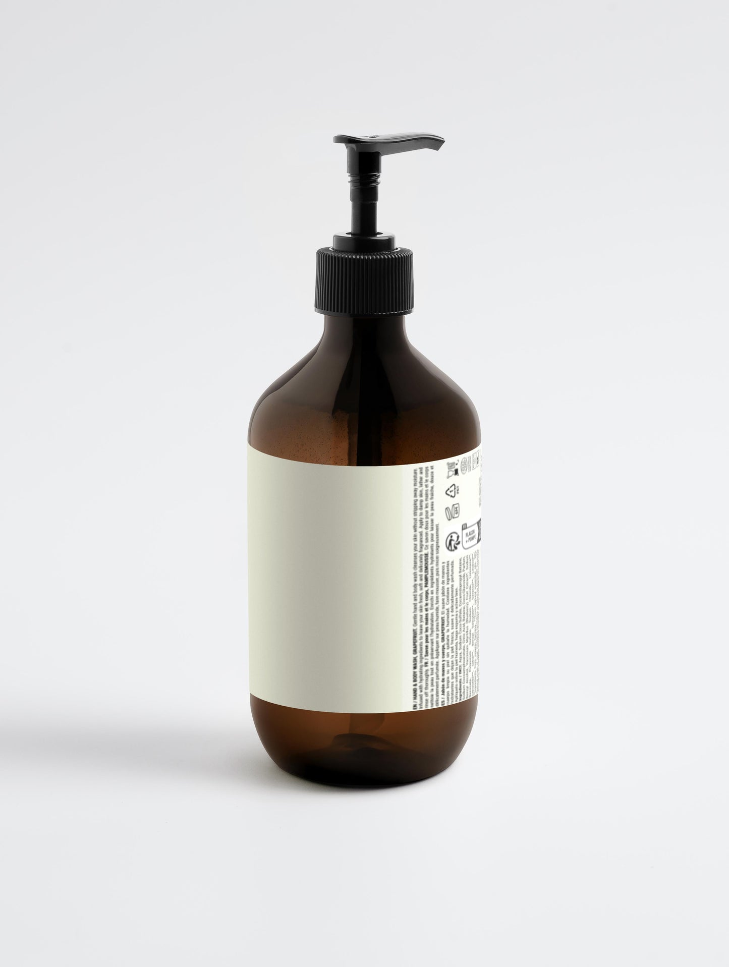 Longmei Hand & Body Wash, Grapefruit