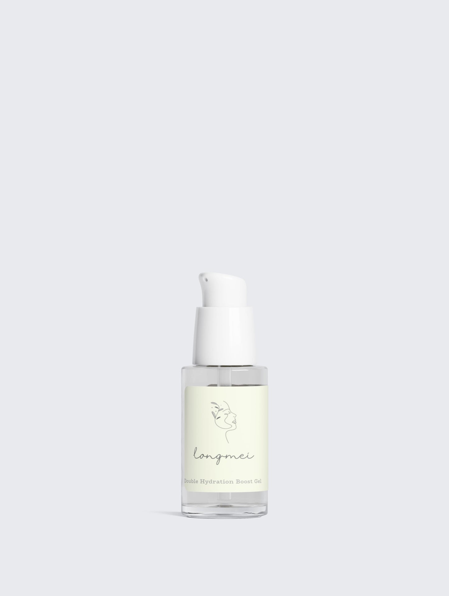 Longmei Double Hydration Boost Gel