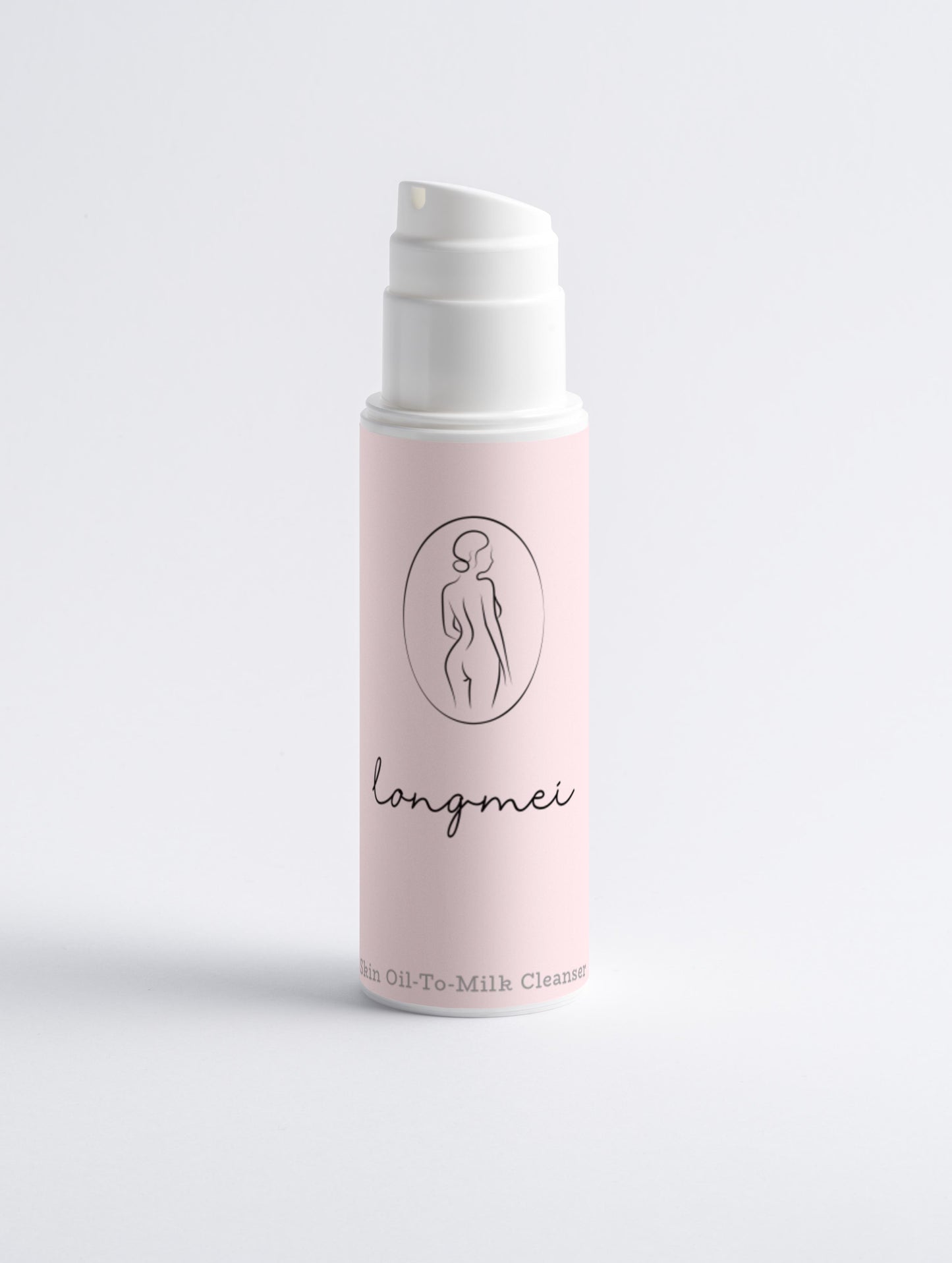 Longmei Sensitive Skin Oil-To-Milk Cleanser