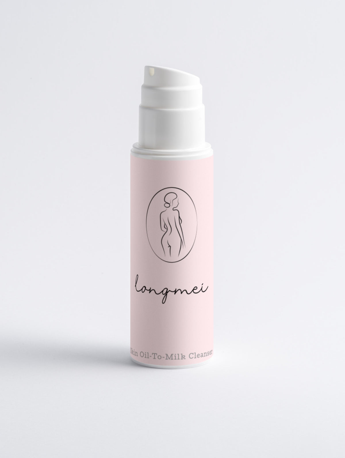 Longmei Sensitive Skin Oil-To-Milk Cleanser