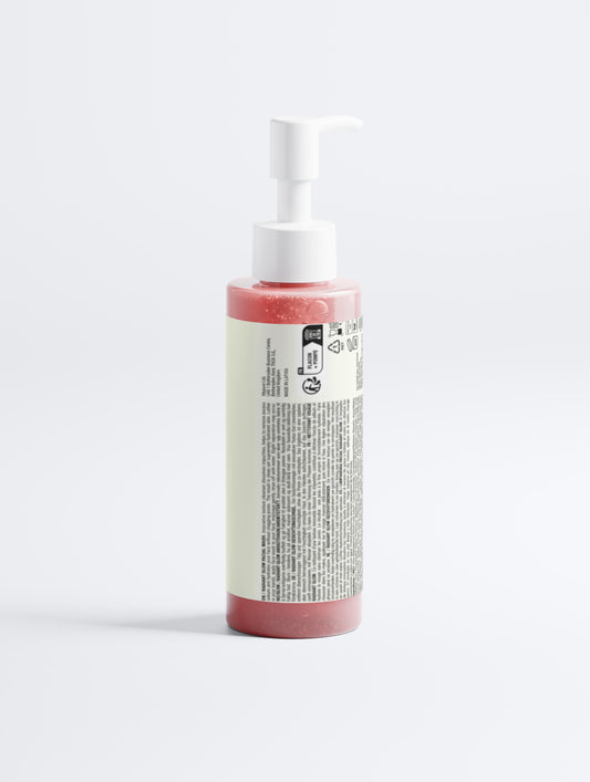 Longmei Radiant Glow Facial Wash