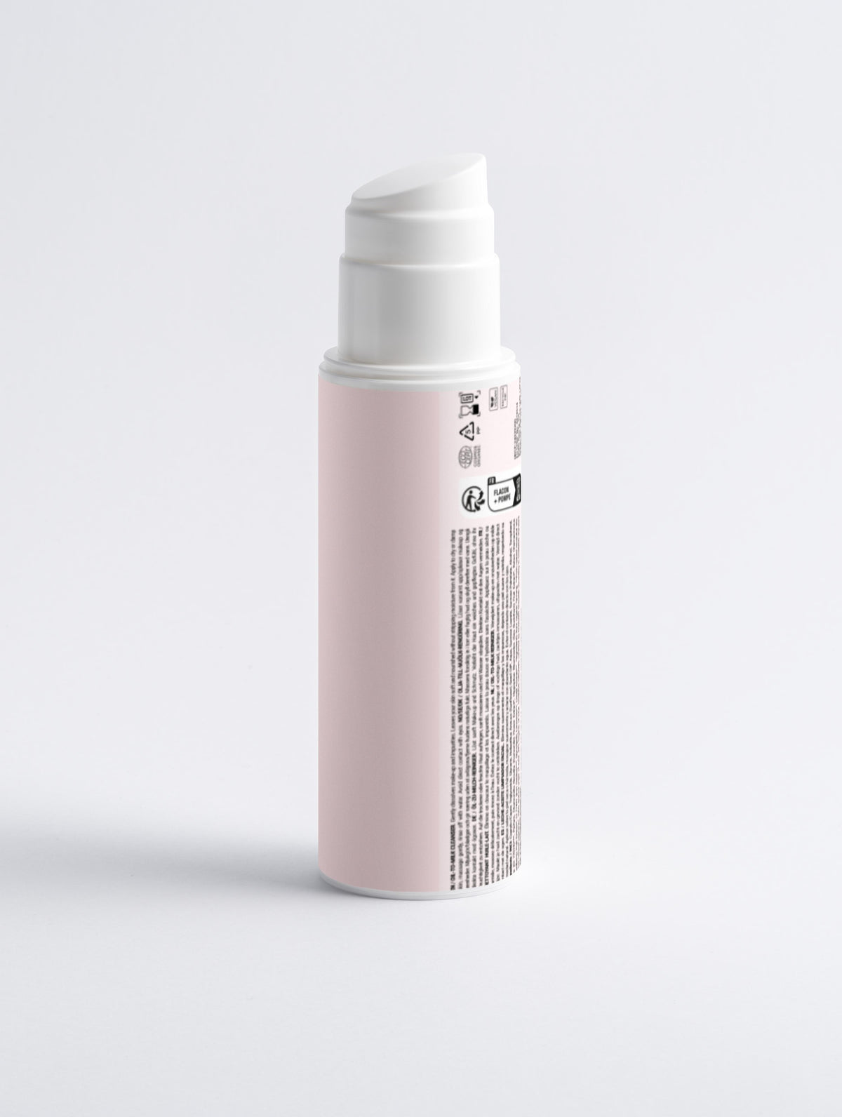 Longmei Sensitive Skin Oil-To-Milk Cleanser