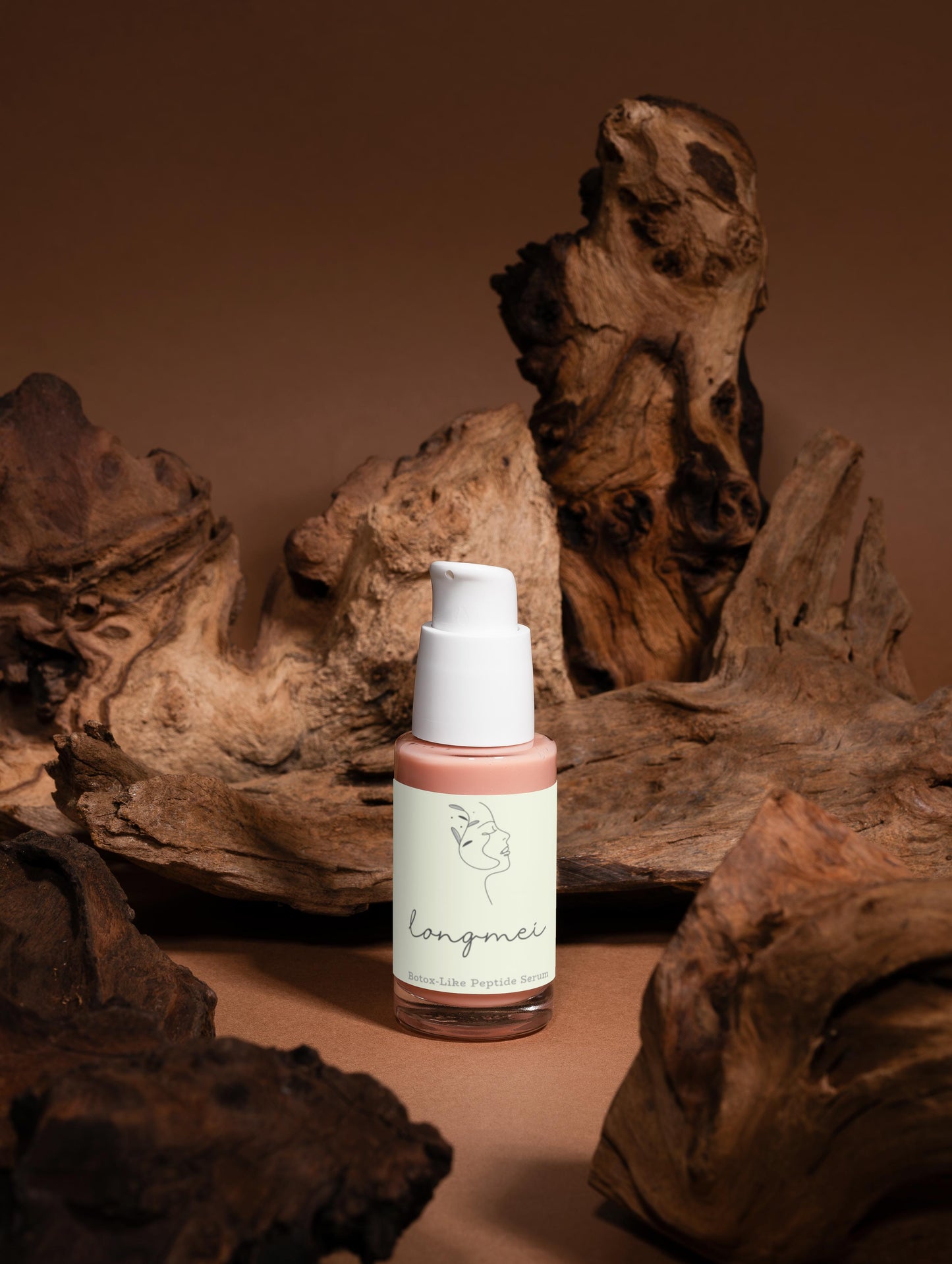 Longmei tightening Peptide Serum