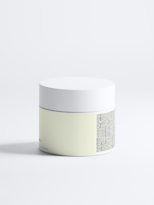 Longmei Icelandic Volcano Face & Body Scrub