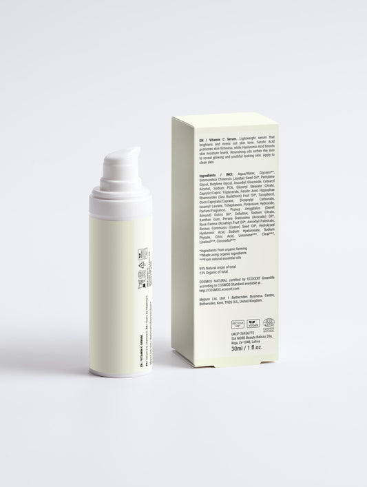 Longmei Vitamin C Serum