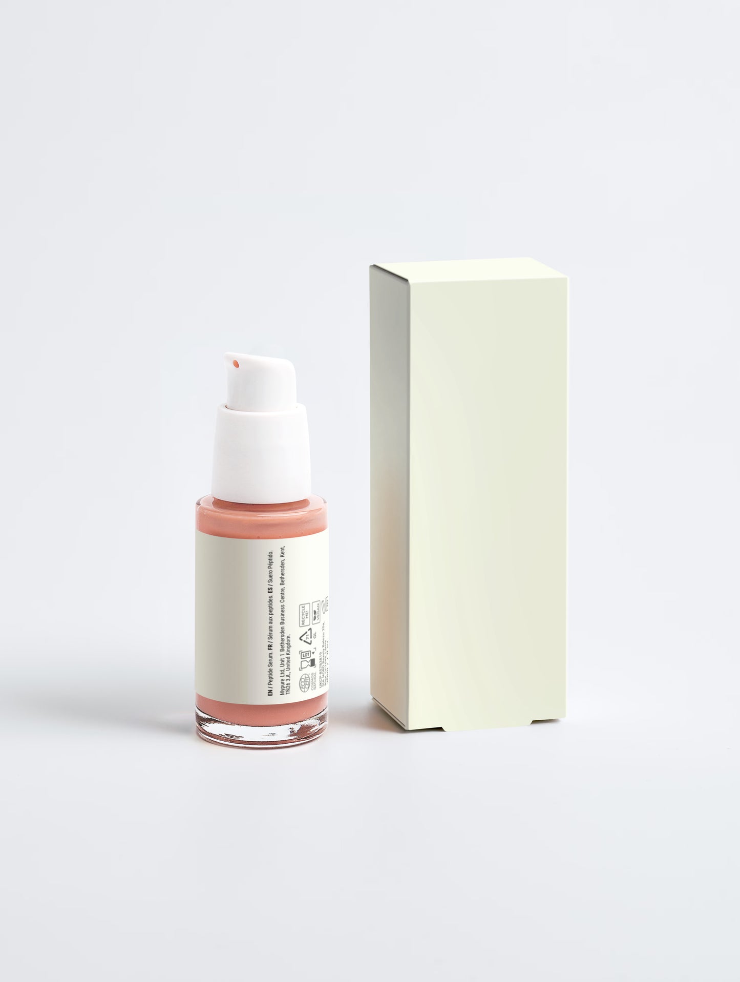 Longmei tightening Peptide Serum