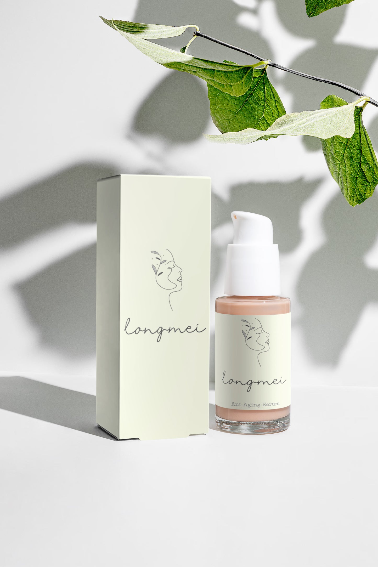 Longmei tightening Peptide Serum