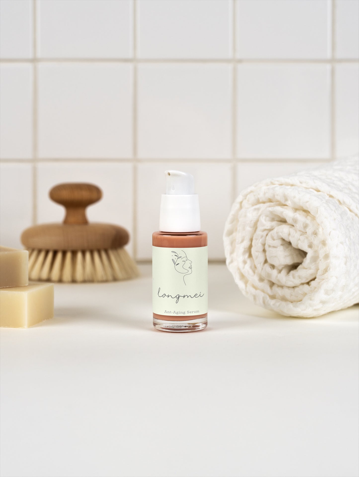 Longmei tightening Peptide Serum
